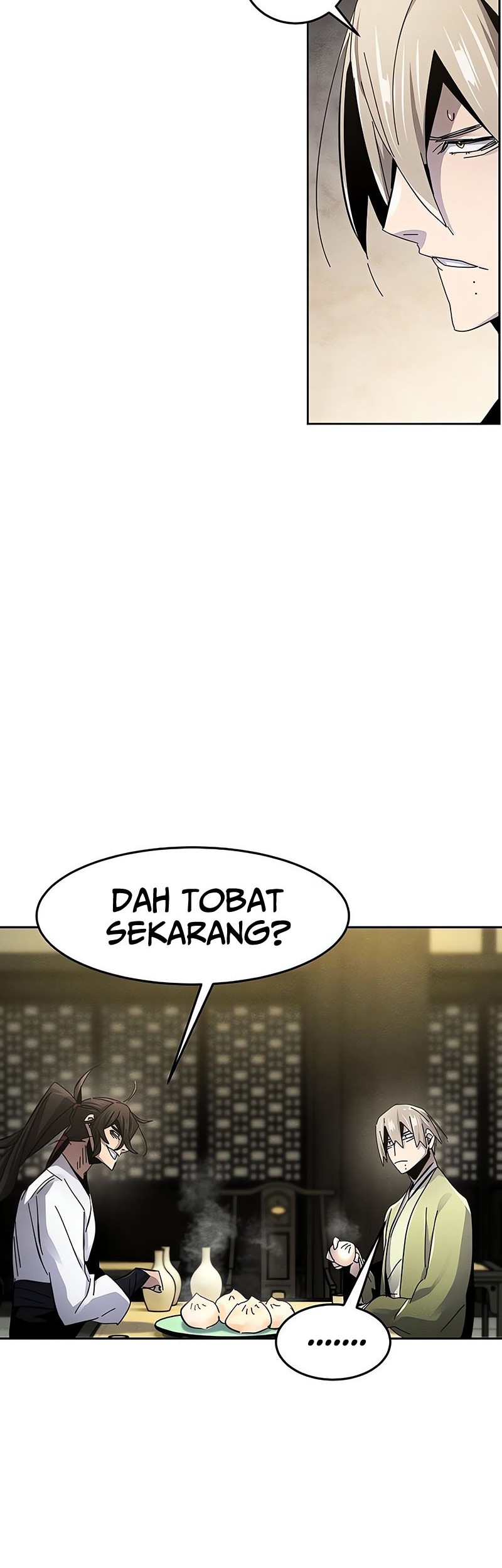Return of the Mad Demon Chapter 62 - halaman 17