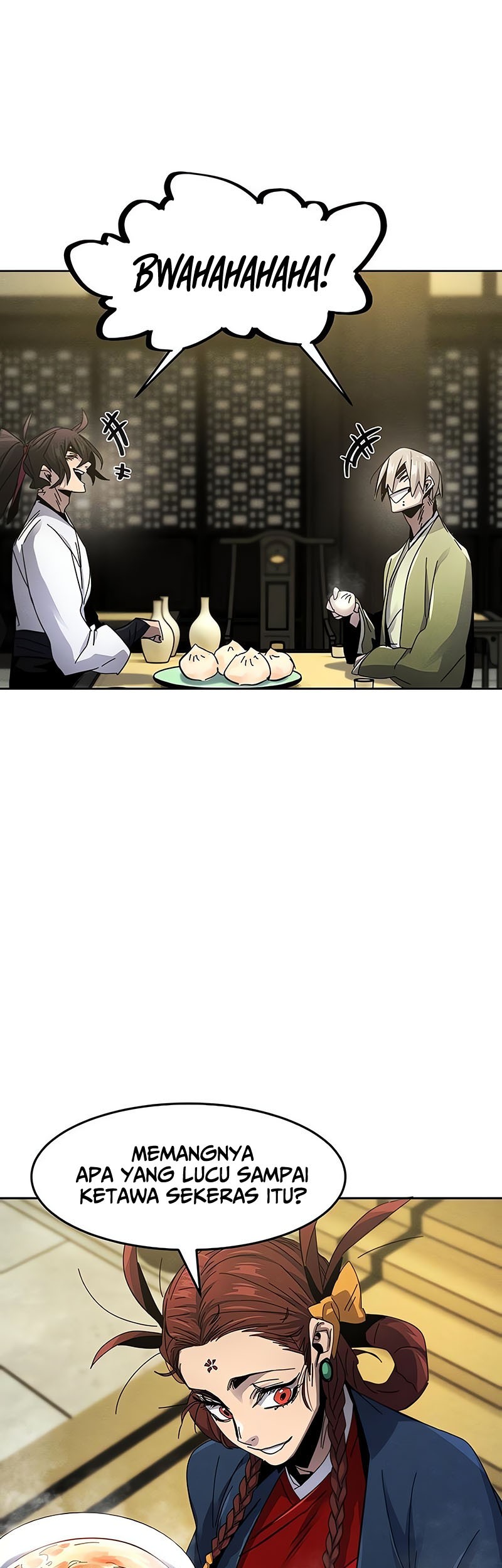 Return of the Mad Demon Chapter 62 - halaman 18