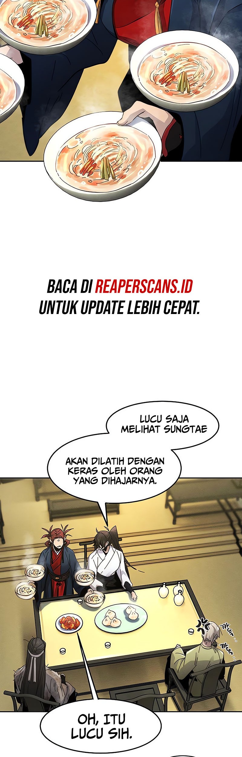 Return of the Mad Demon Chapter 62 - halaman 19