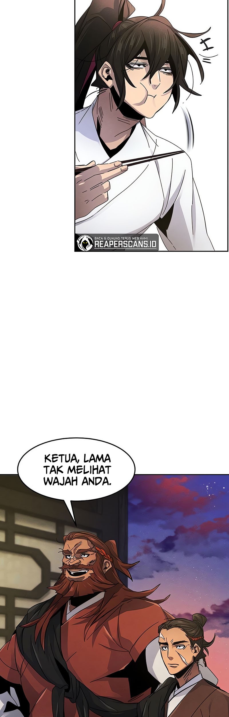 Return of the Mad Demon Chapter 62 - halaman 24