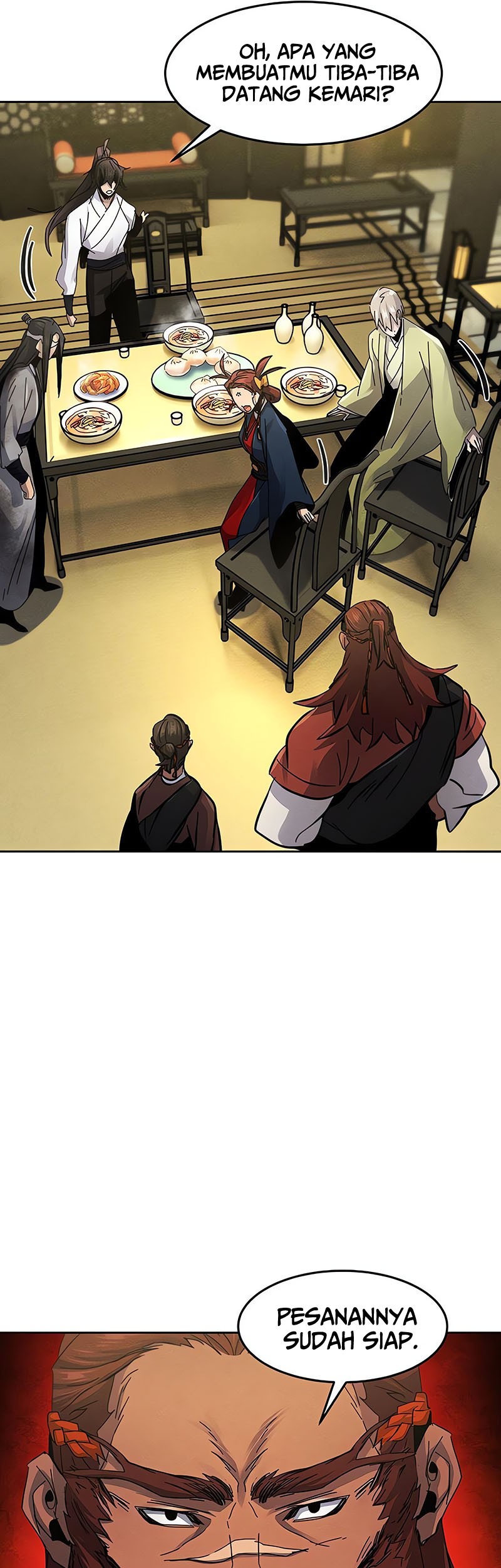 Return of the Mad Demon Chapter 62 - halaman 26
