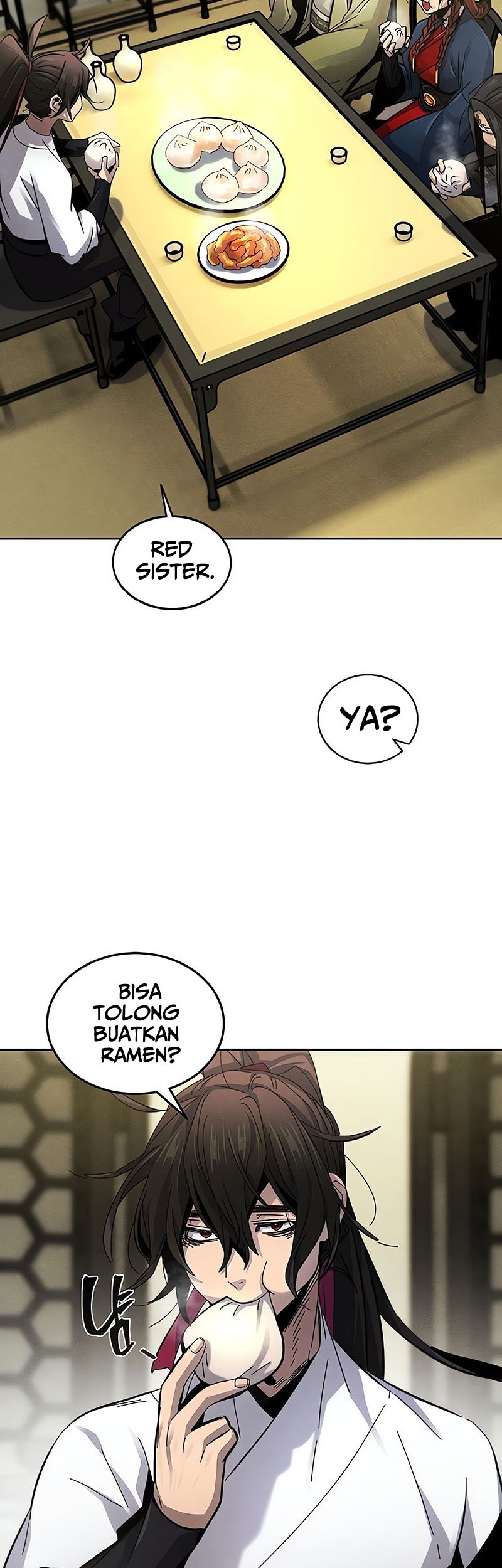 Return of the Mad Demon Chapter 62 - halaman 3
