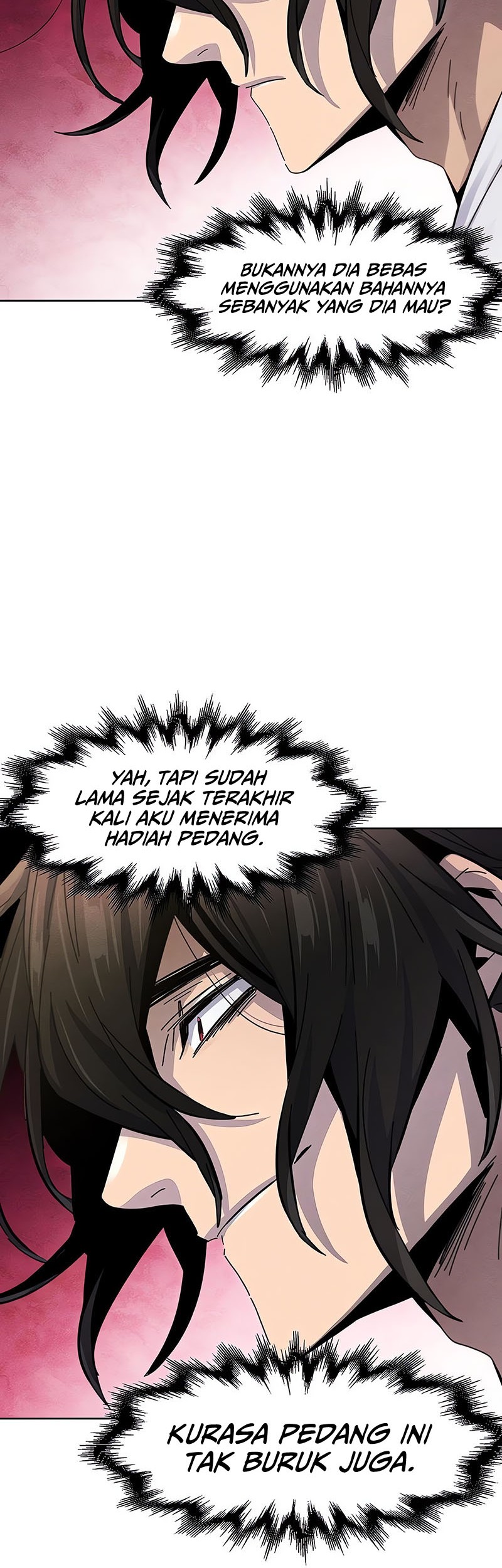 Return of the Mad Demon Chapter 62 - halaman 31