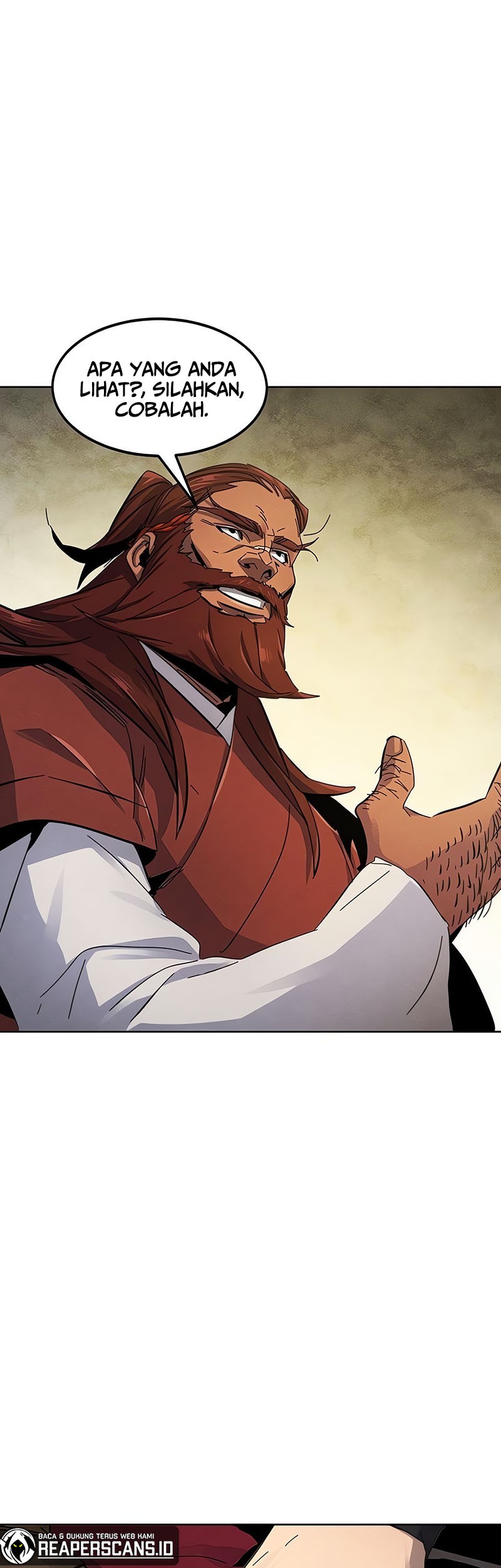 Return of the Mad Demon Chapter 62 - halaman 32