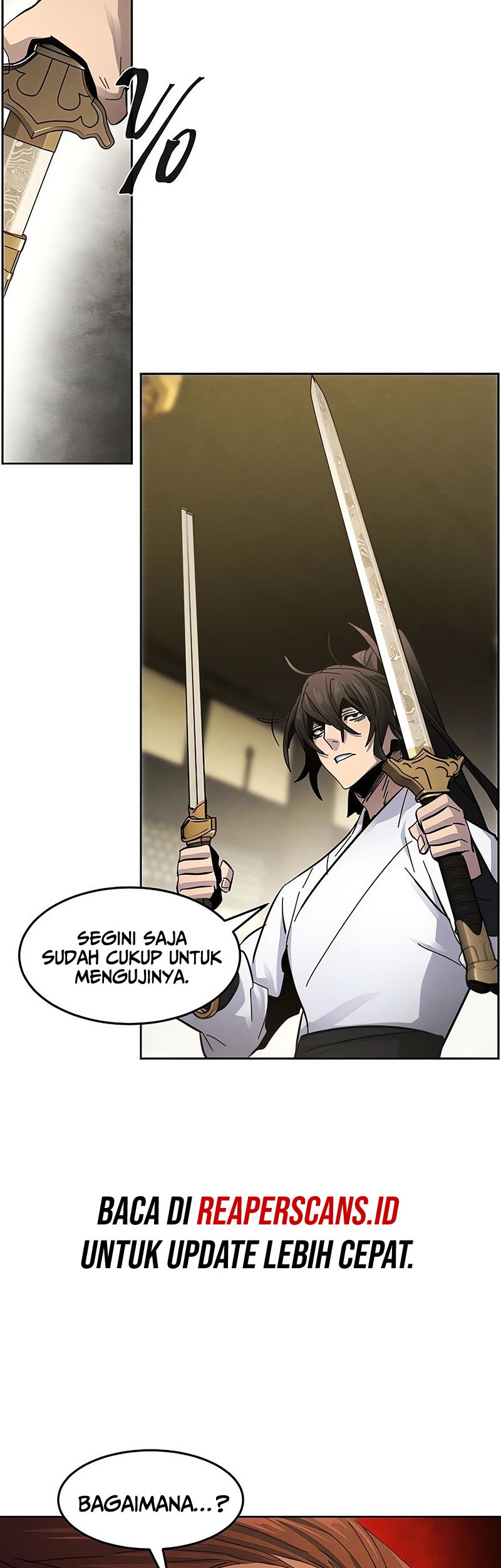 Return of the Mad Demon Chapter 62 - halaman 39