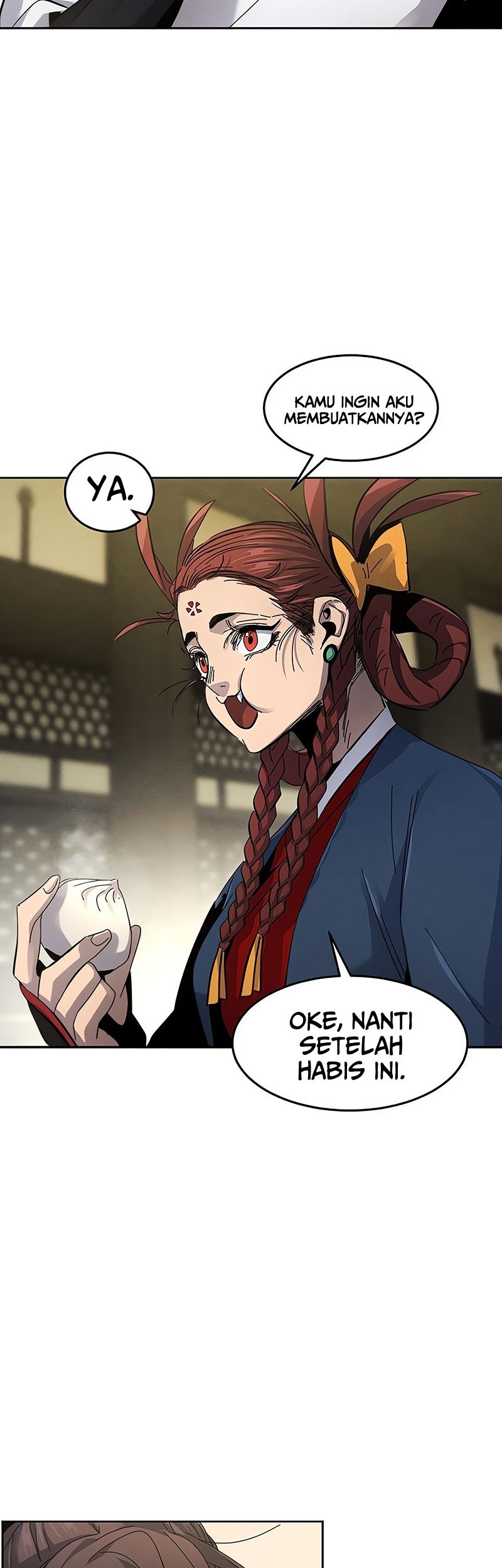 Return of the Mad Demon Chapter 62 - halaman 4