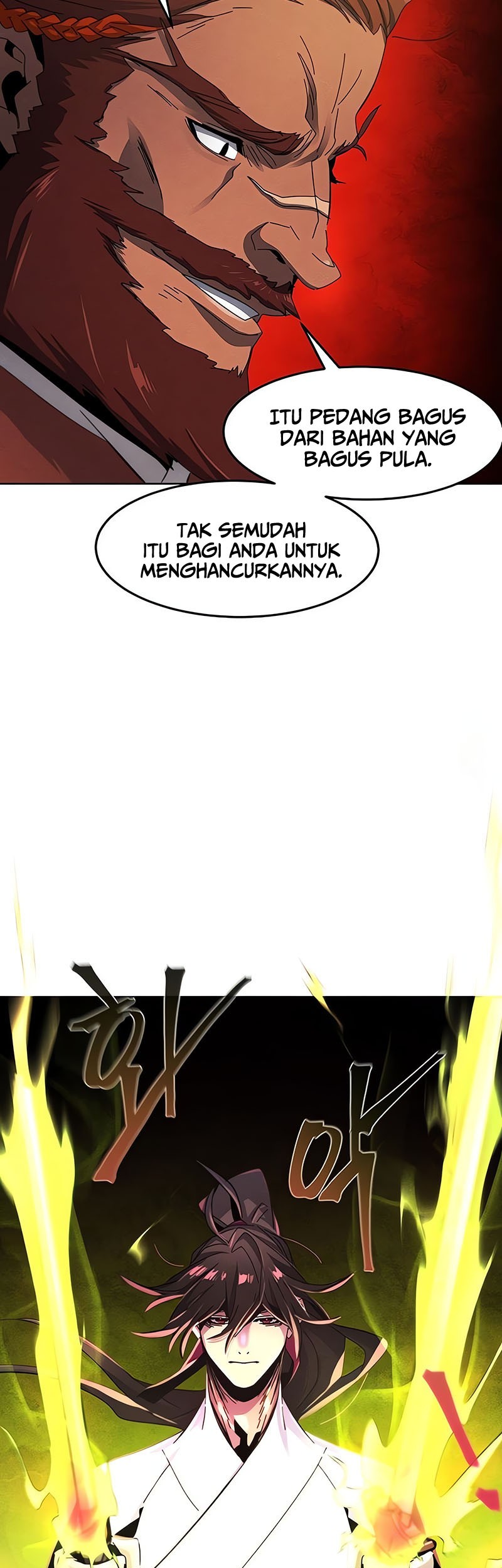 Return of the Mad Demon Chapter 62 - halaman 40