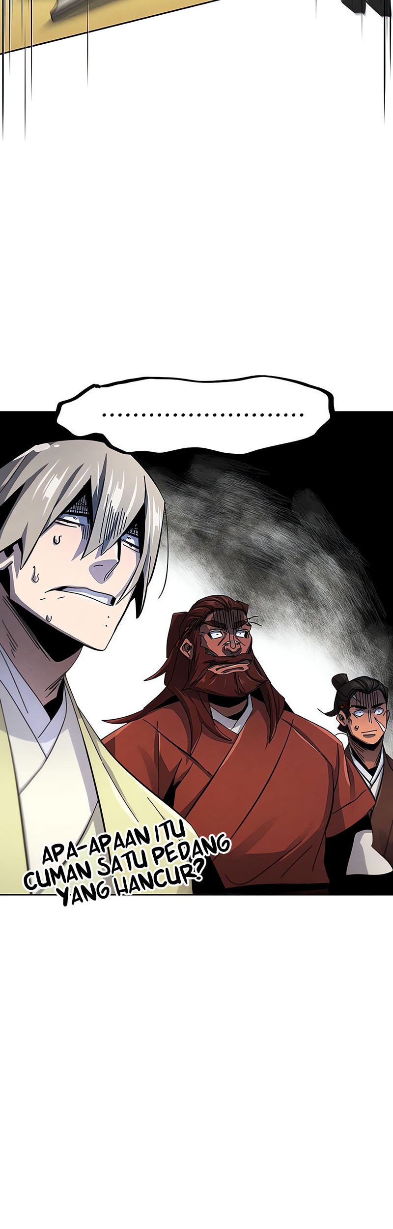 Return of the Mad Demon Chapter 62 - halaman 44