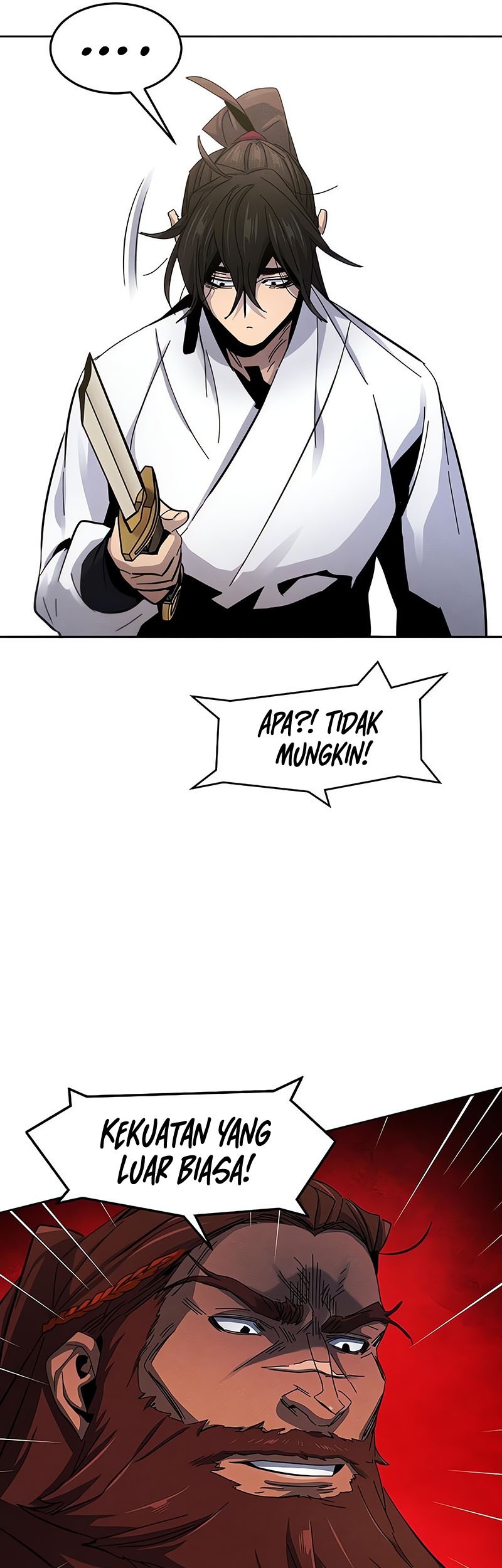 Return of the Mad Demon Chapter 62 - halaman 46