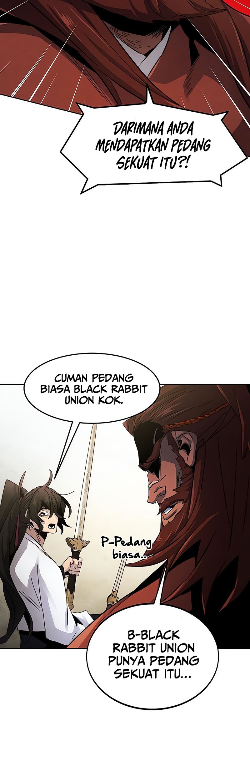 Return of the Mad Demon Chapter 62 - halaman 47