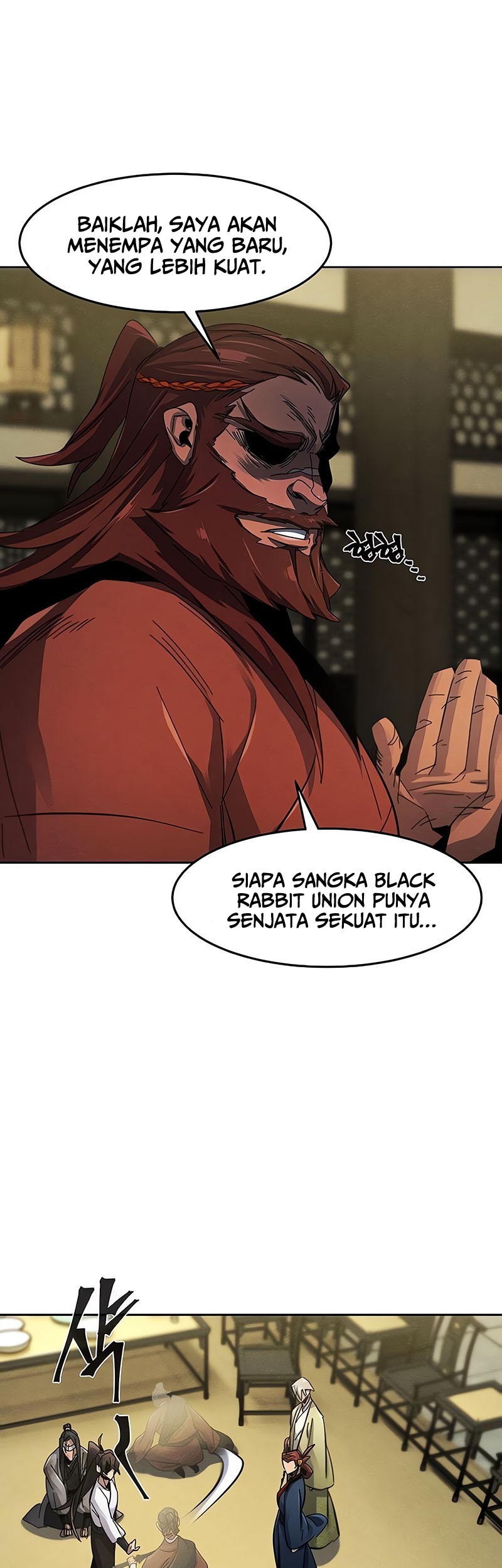 Return of the Mad Demon Chapter 62 - halaman 48