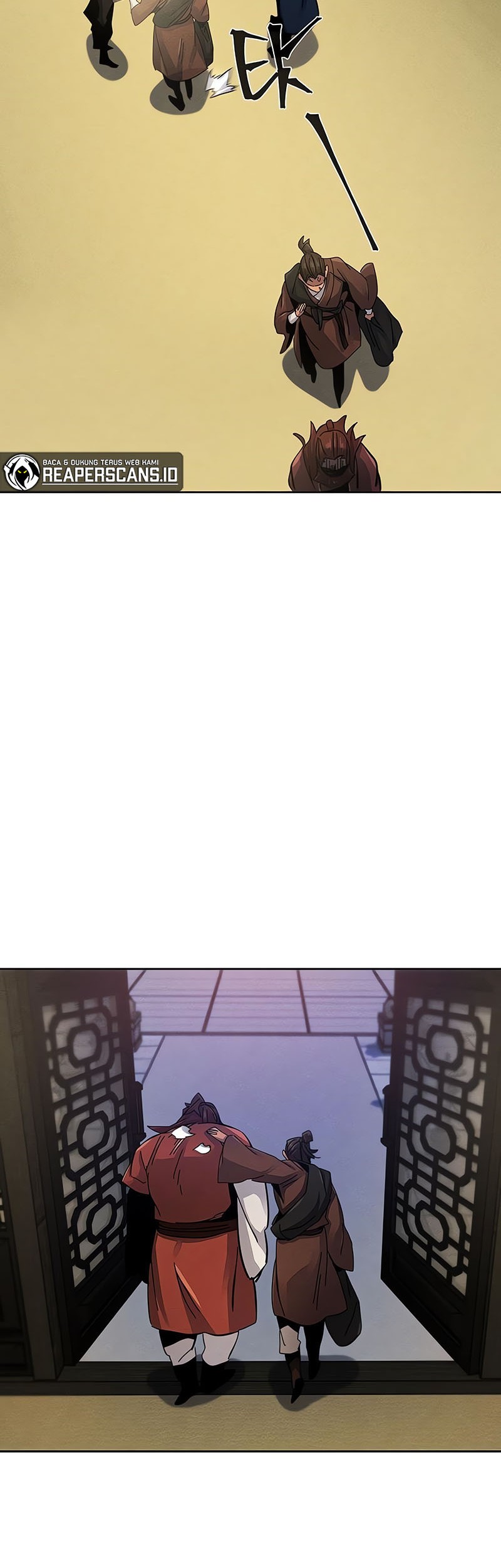 Return of the Mad Demon Chapter 62 - halaman 49
