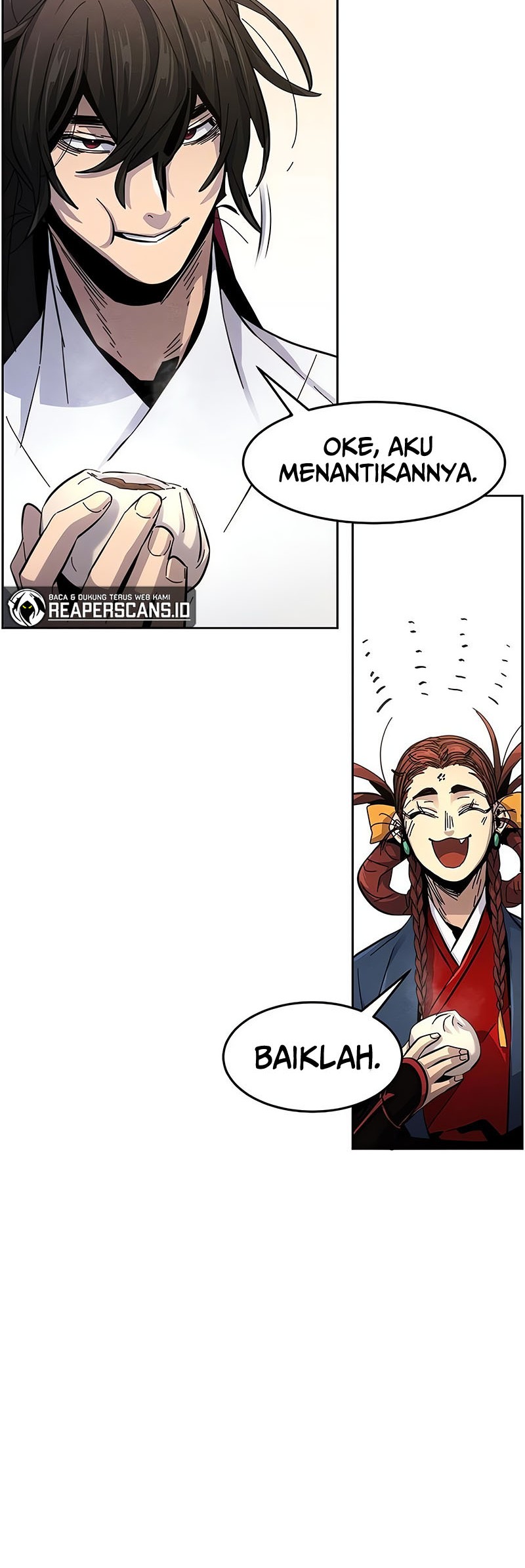 Return of the Mad Demon Chapter 62 - halaman 5