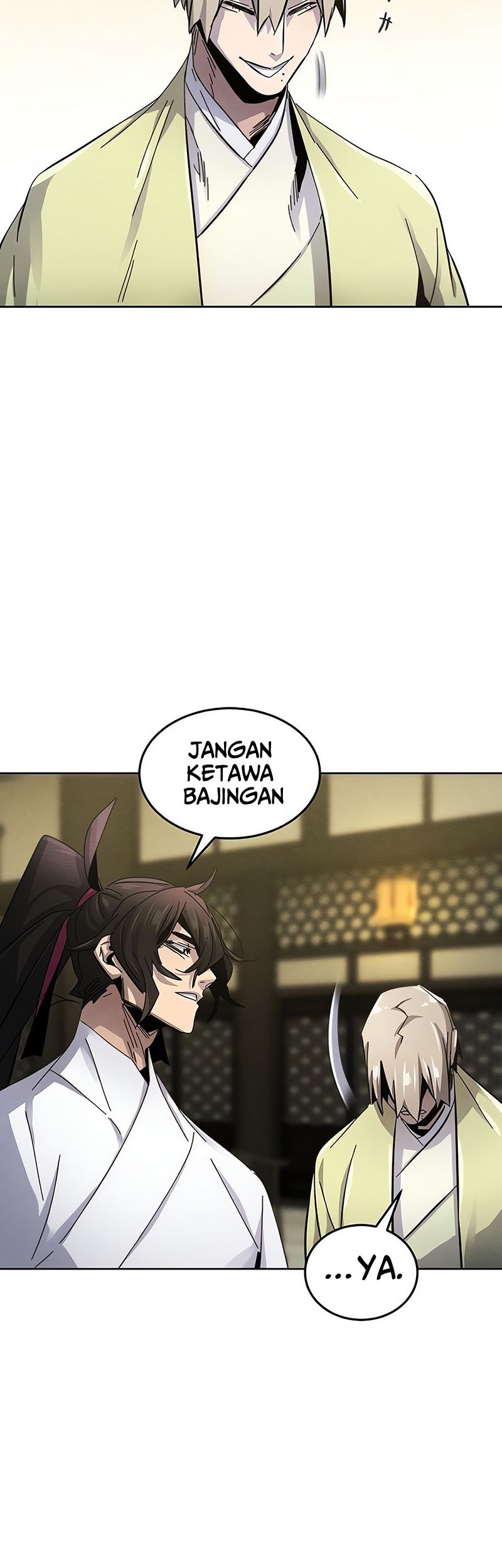 Return of the Mad Demon Chapter 62 - halaman 51