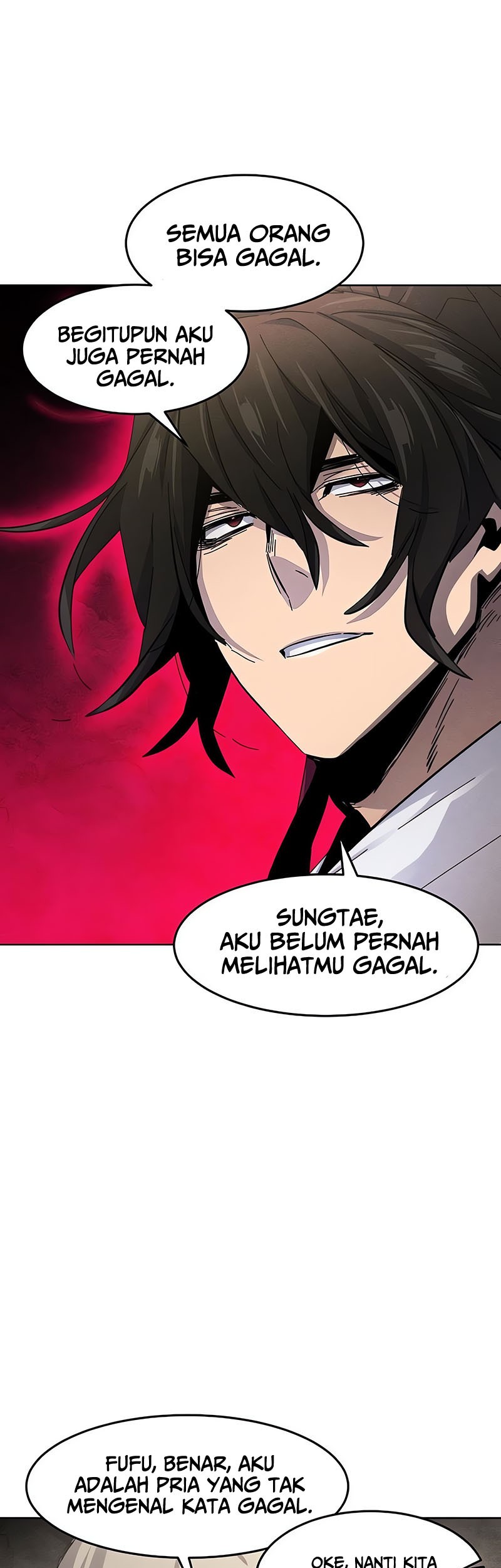 Return of the Mad Demon Chapter 62 - halaman 52
