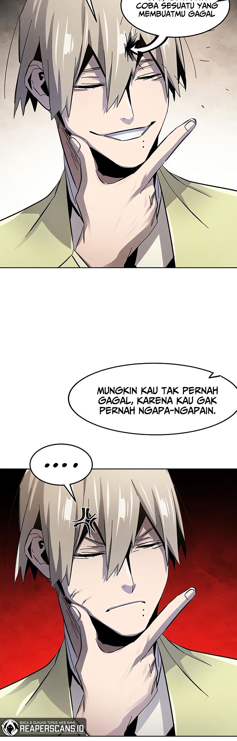 Return of the Mad Demon Chapter 62 - halaman 53