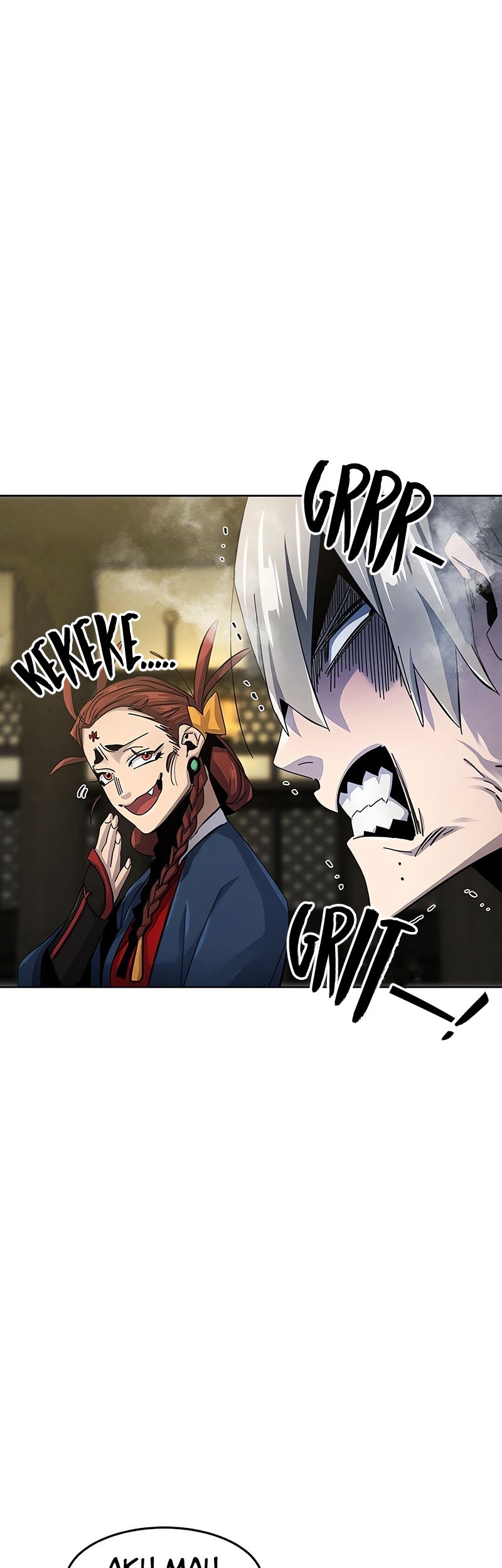 Return of the Mad Demon Chapter 62 - halaman 54