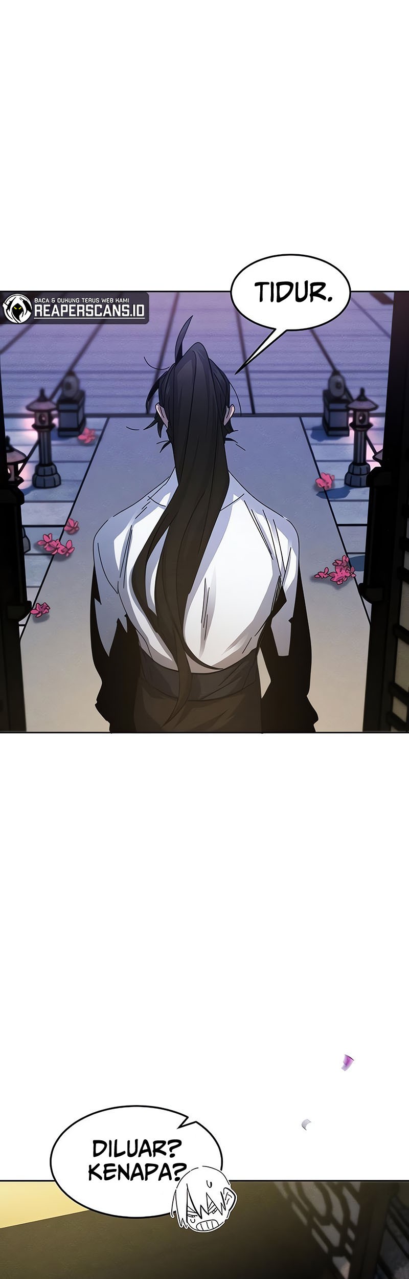 Return of the Mad Demon Chapter 62 - halaman 56
