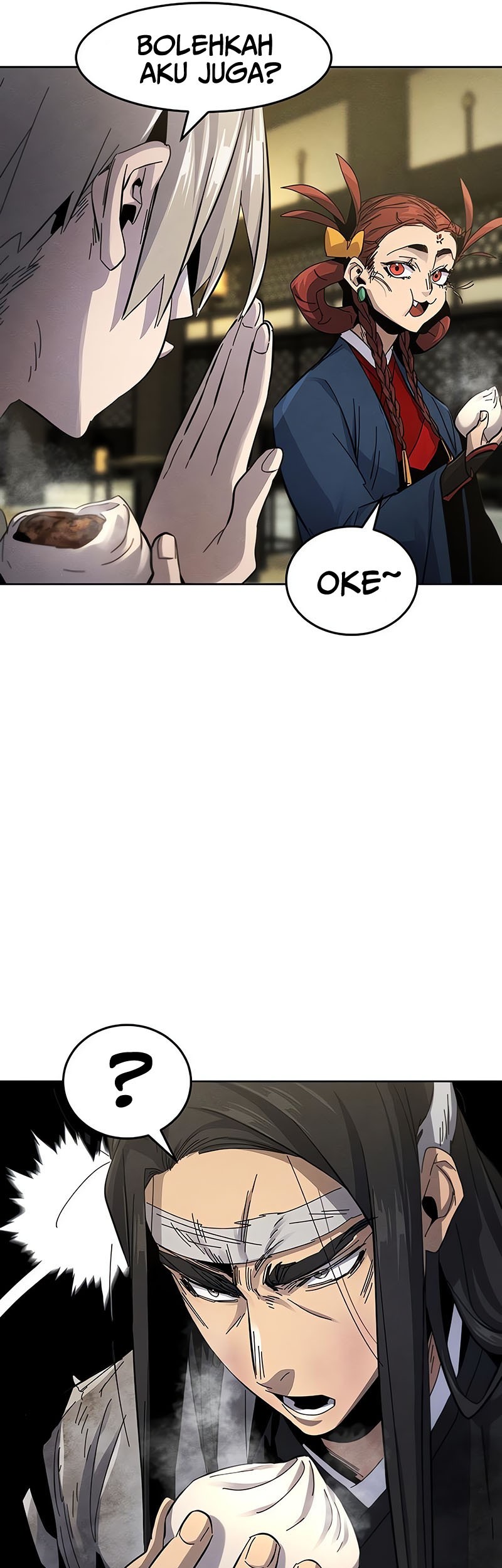 Return of the Mad Demon Chapter 62 - halaman 6