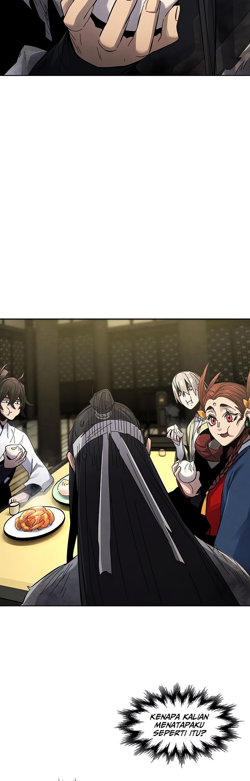Return of the Mad Demon Chapter 62 - halaman 7