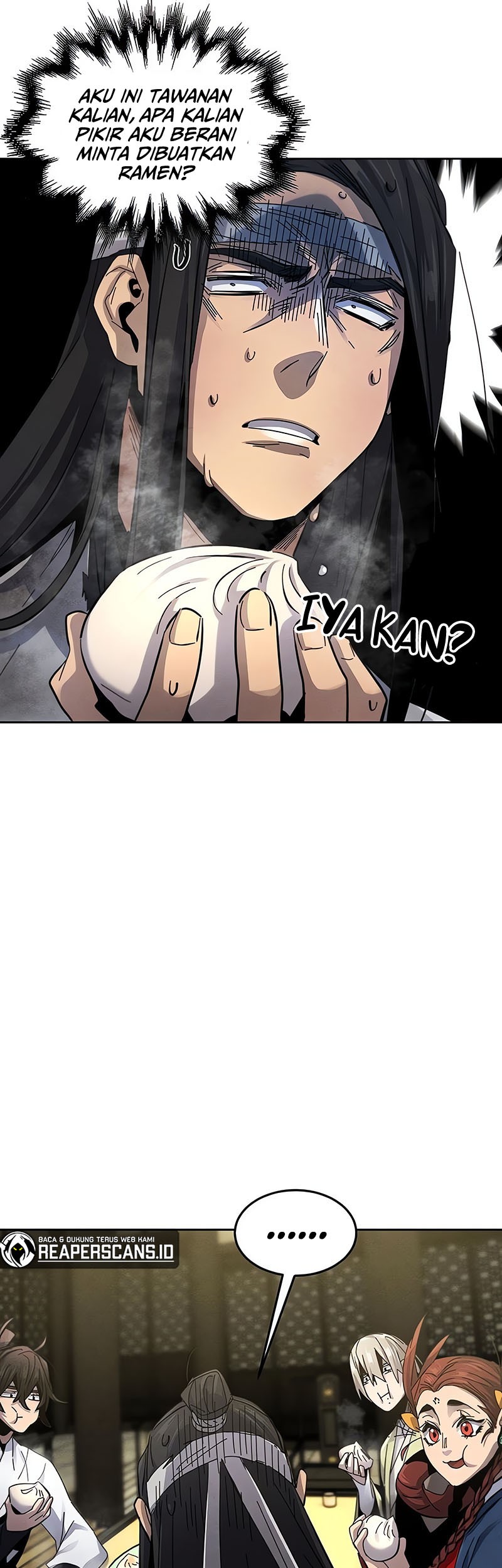 Return of the Mad Demon Chapter 62 - halaman 8