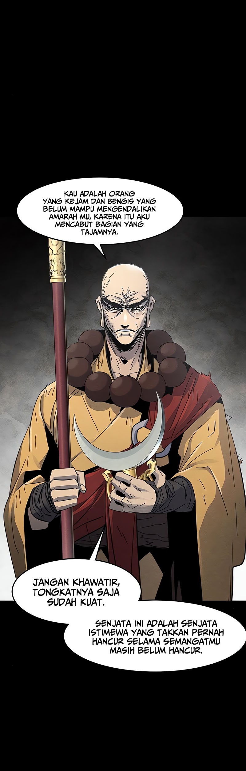 Return of the Mad Demon Chapter 63 - halaman 10