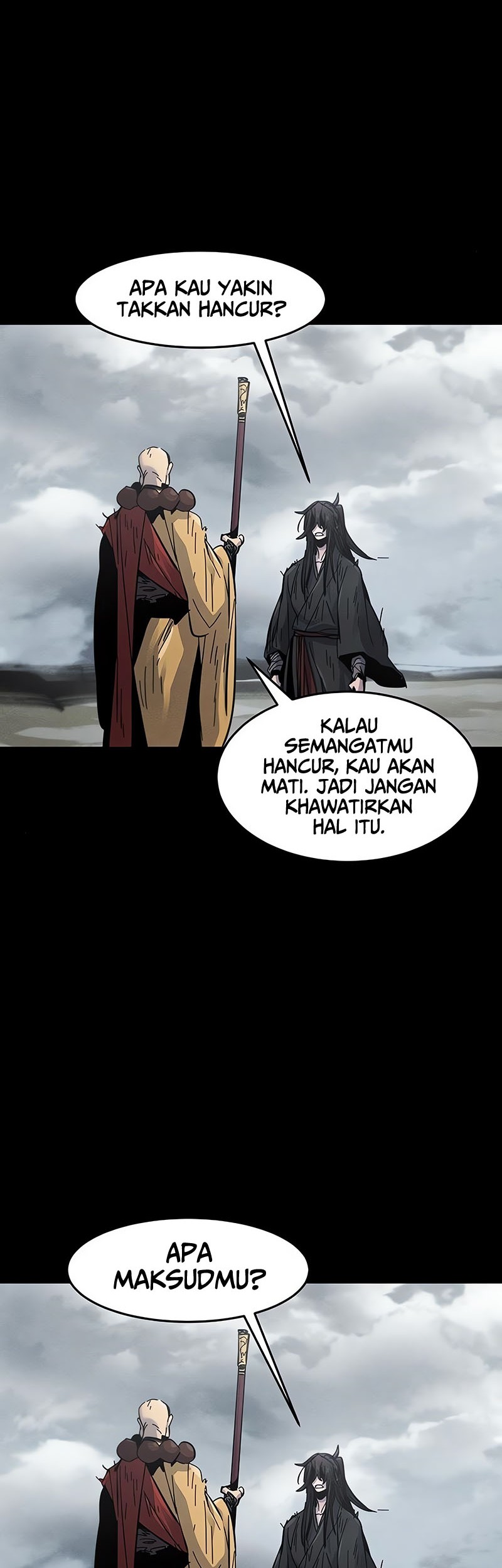 Return of the Mad Demon Chapter 63 - halaman 11