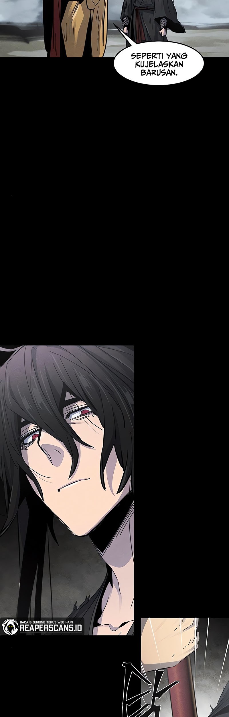 Return of the Mad Demon Chapter 63 - halaman 12