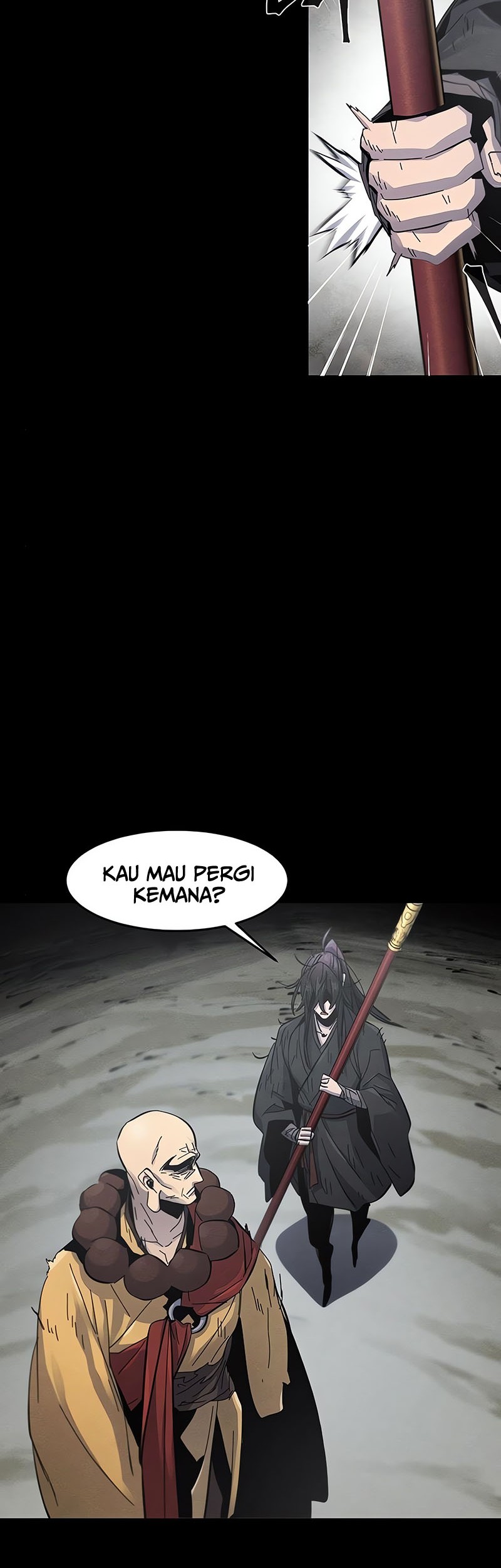 Return of the Mad Demon Chapter 63 - halaman 13