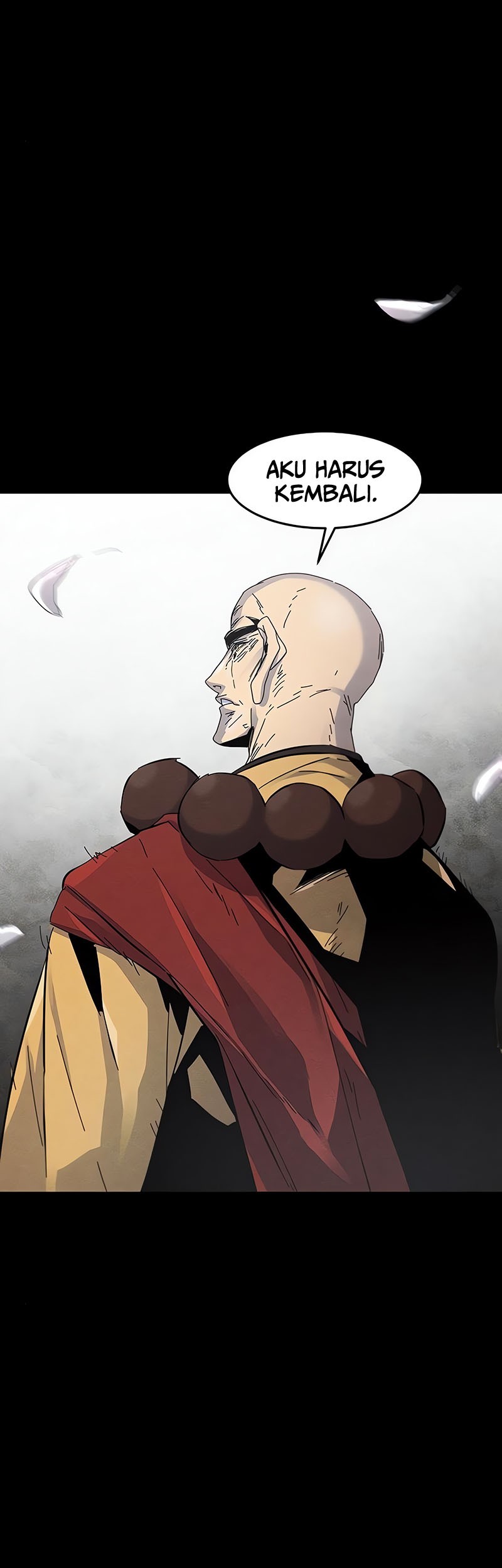 Return of the Mad Demon Chapter 63 - halaman 14
