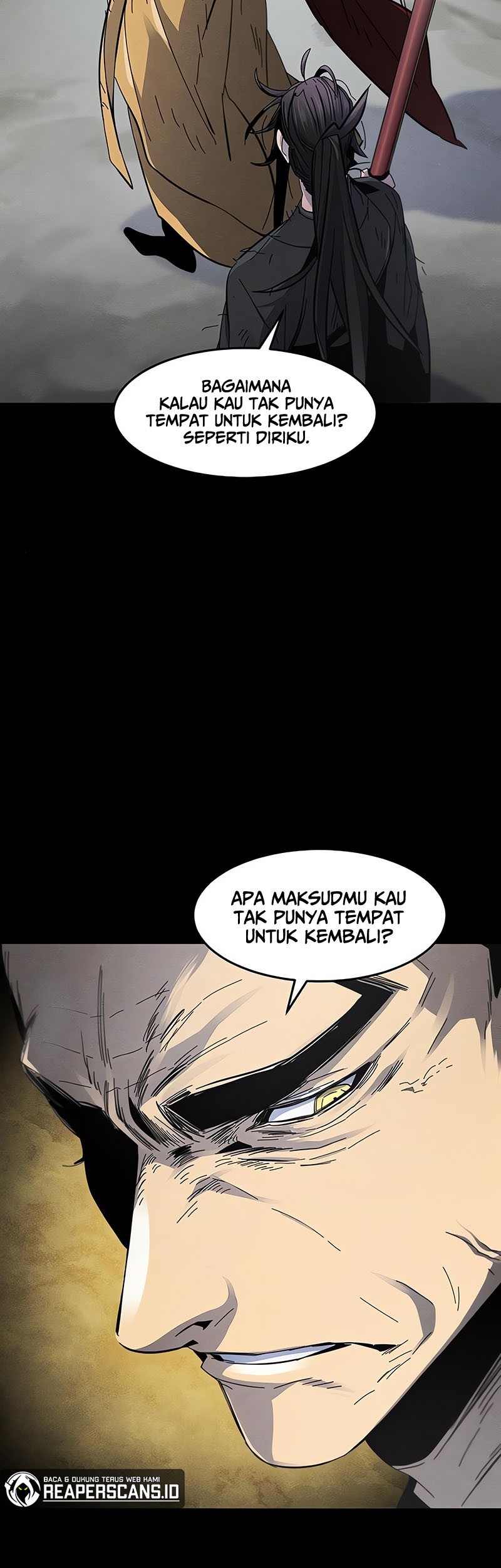 Return of the Mad Demon Chapter 63 - halaman 16