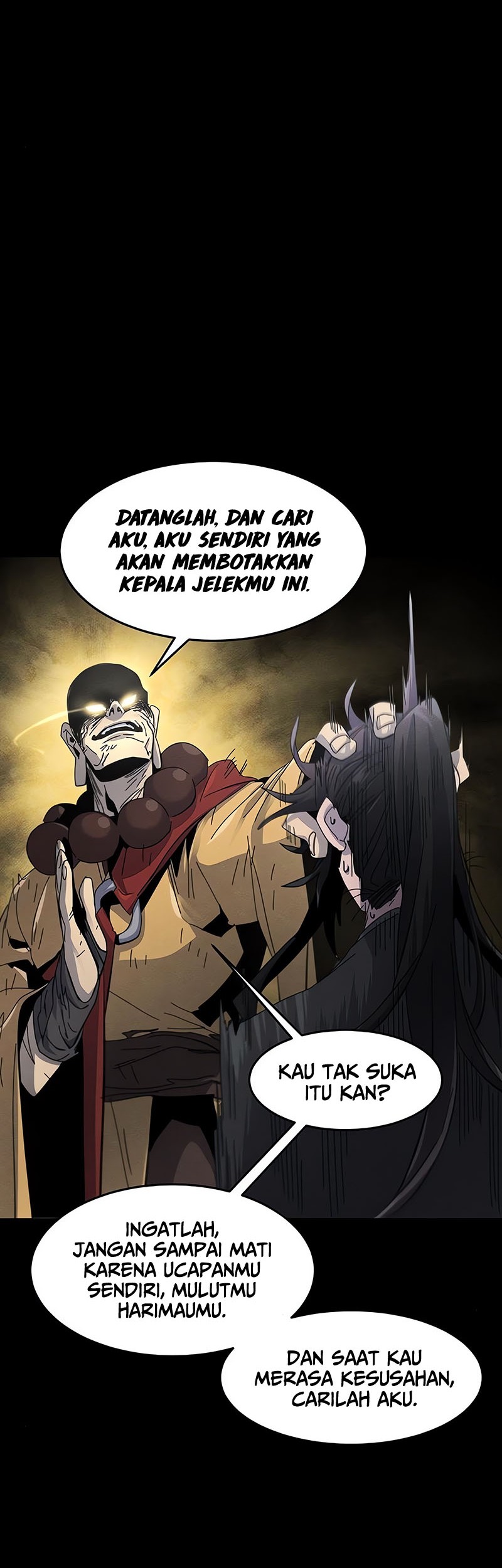 Return of the Mad Demon Chapter 63 - halaman 17