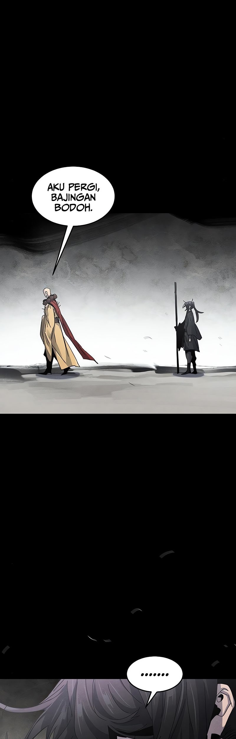 Return of the Mad Demon Chapter 63 - halaman 18