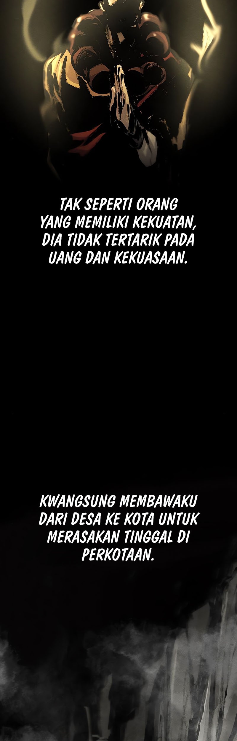Return of the Mad Demon Chapter 63 - halaman 3