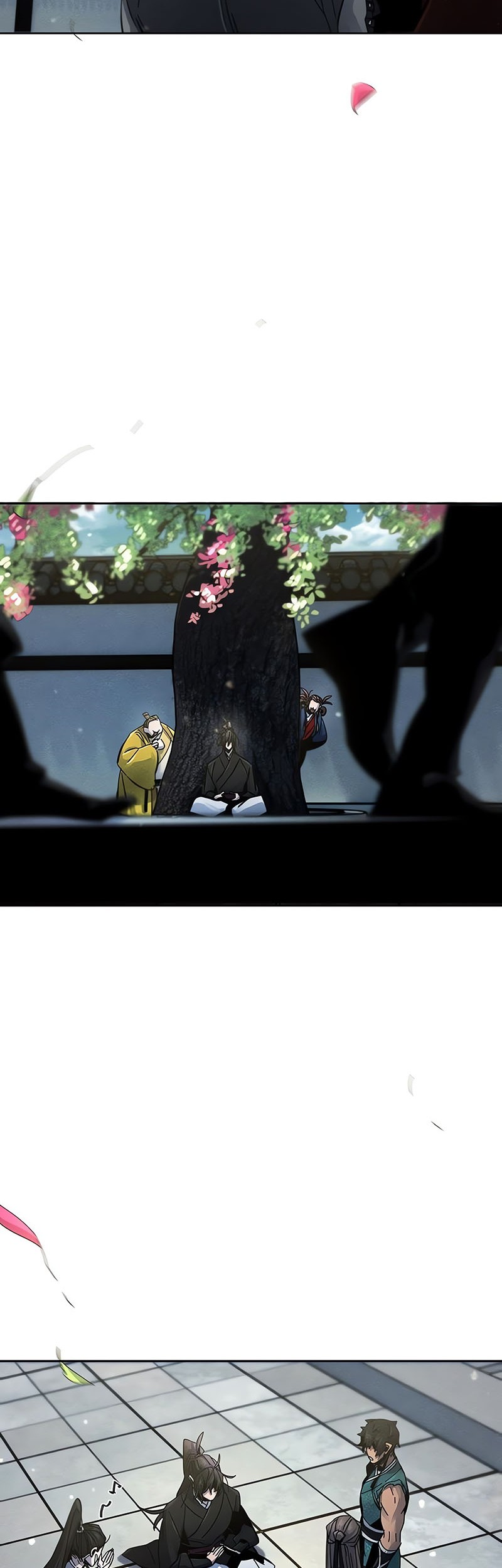 Return of the Mad Demon Chapter 63 - halaman 31