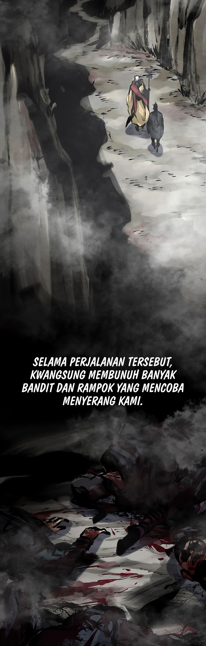 Return of the Mad Demon Chapter 63 - halaman 4