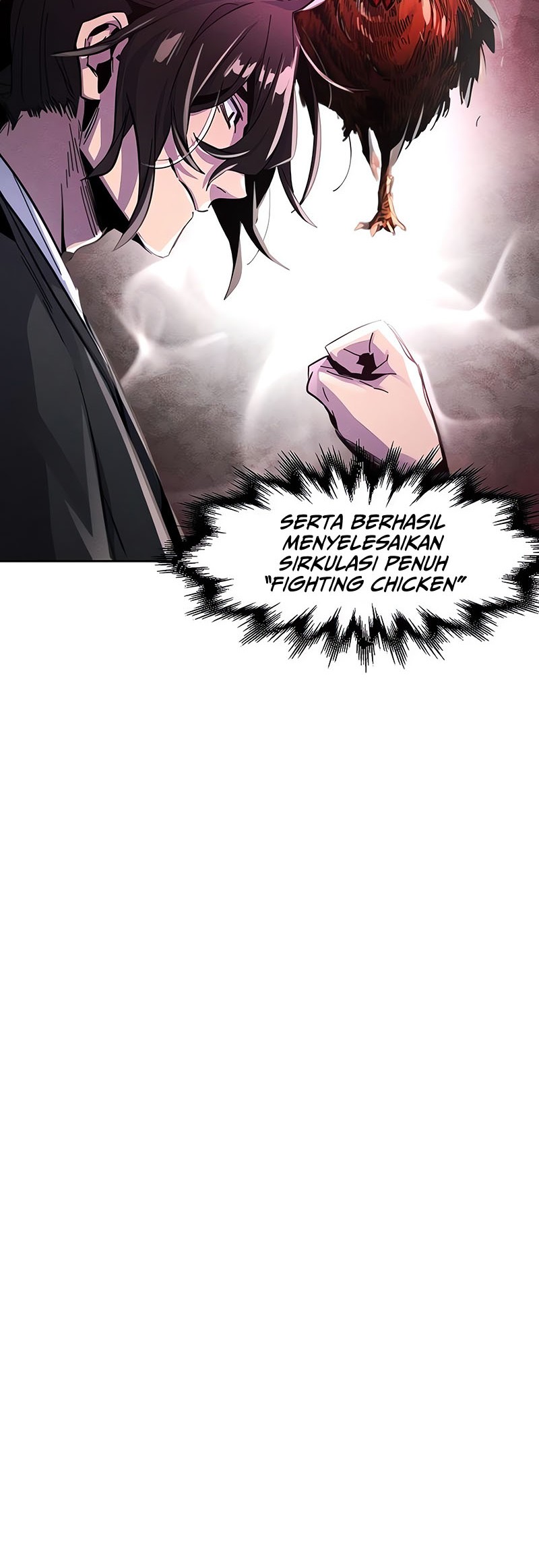 Return of the Mad Demon Chapter 63 - halaman 41