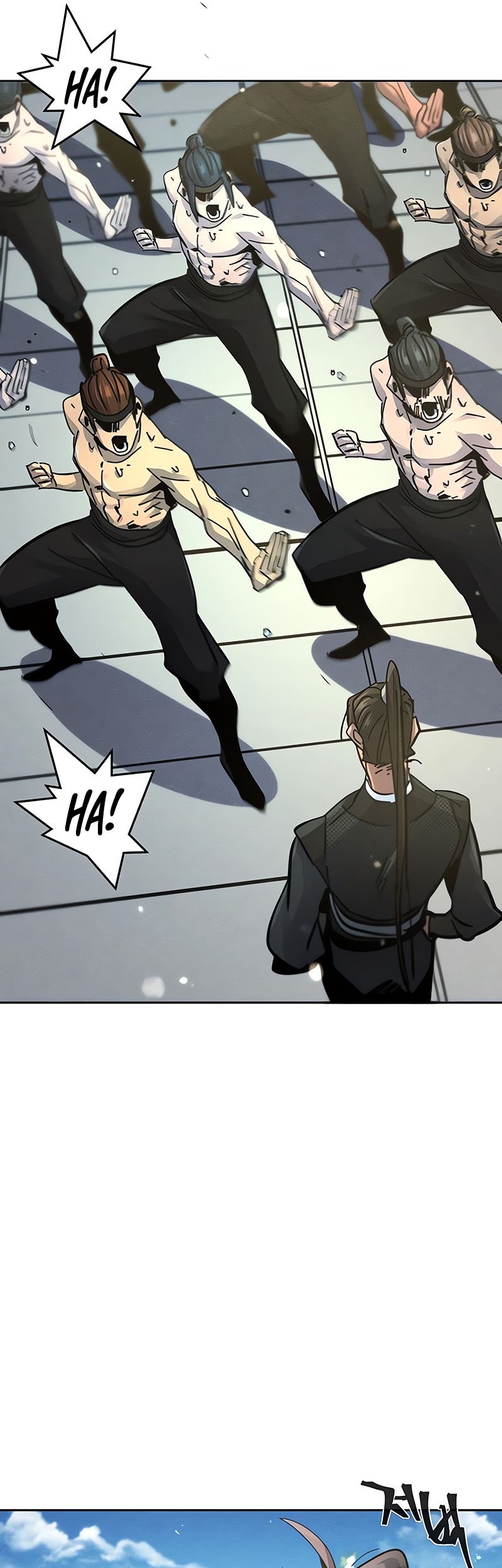 Return of the Mad Demon Chapter 63 - halaman 42