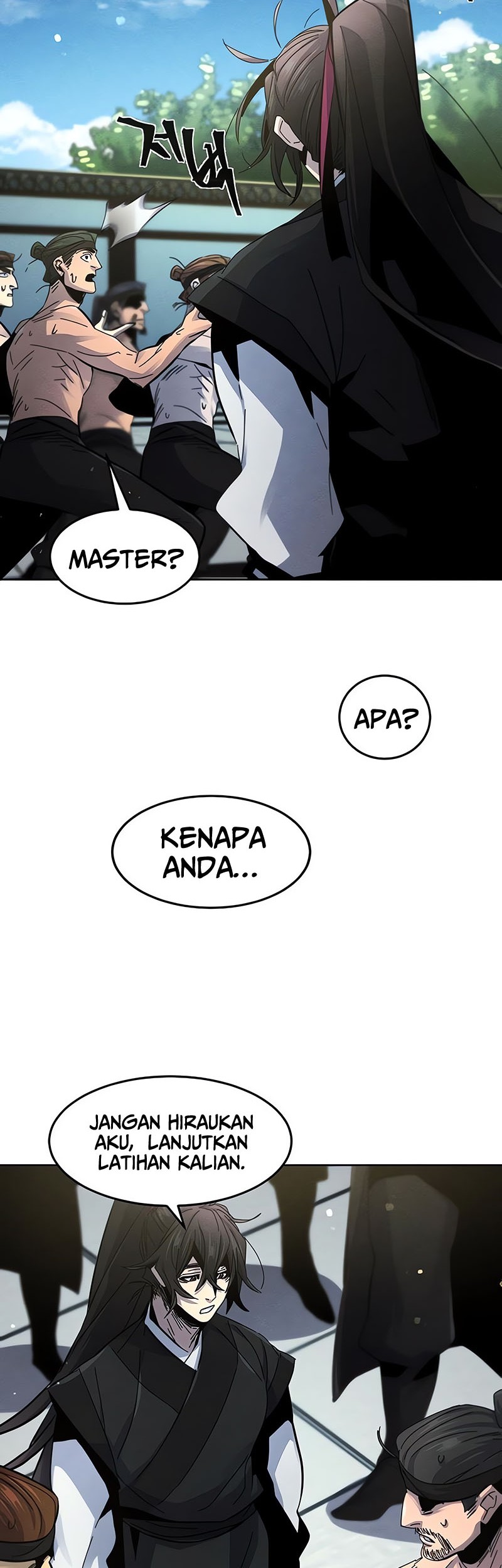 Return of the Mad Demon Chapter 63 - halaman 43