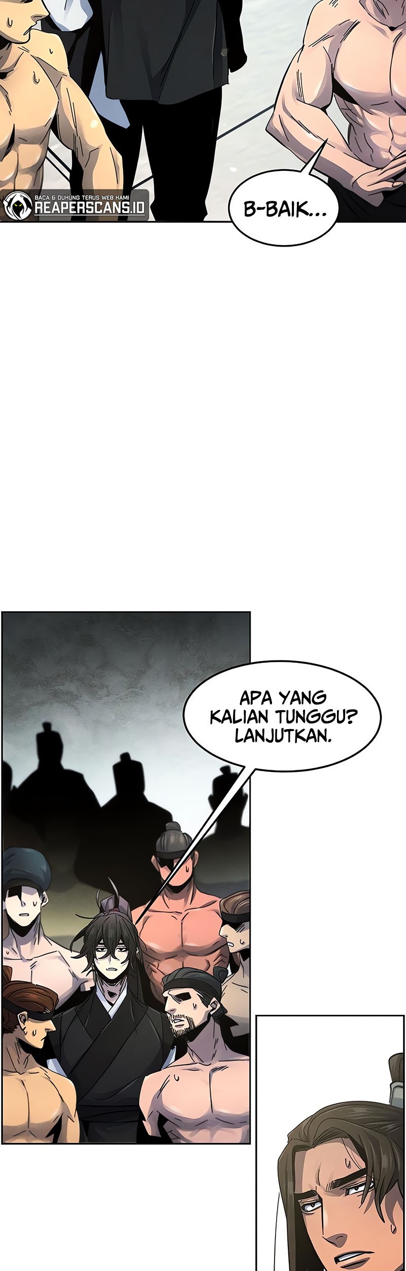 Return of the Mad Demon Chapter 63 - halaman 44
