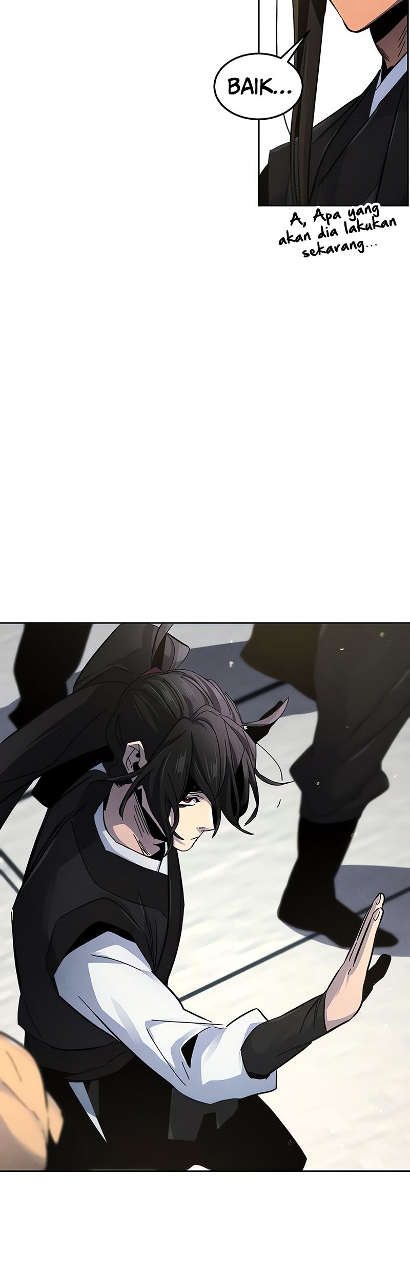 Return of the Mad Demon Chapter 63 - halaman 45