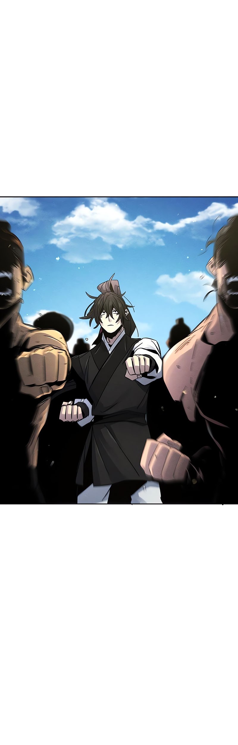 Return of the Mad Demon Chapter 63 - halaman 46