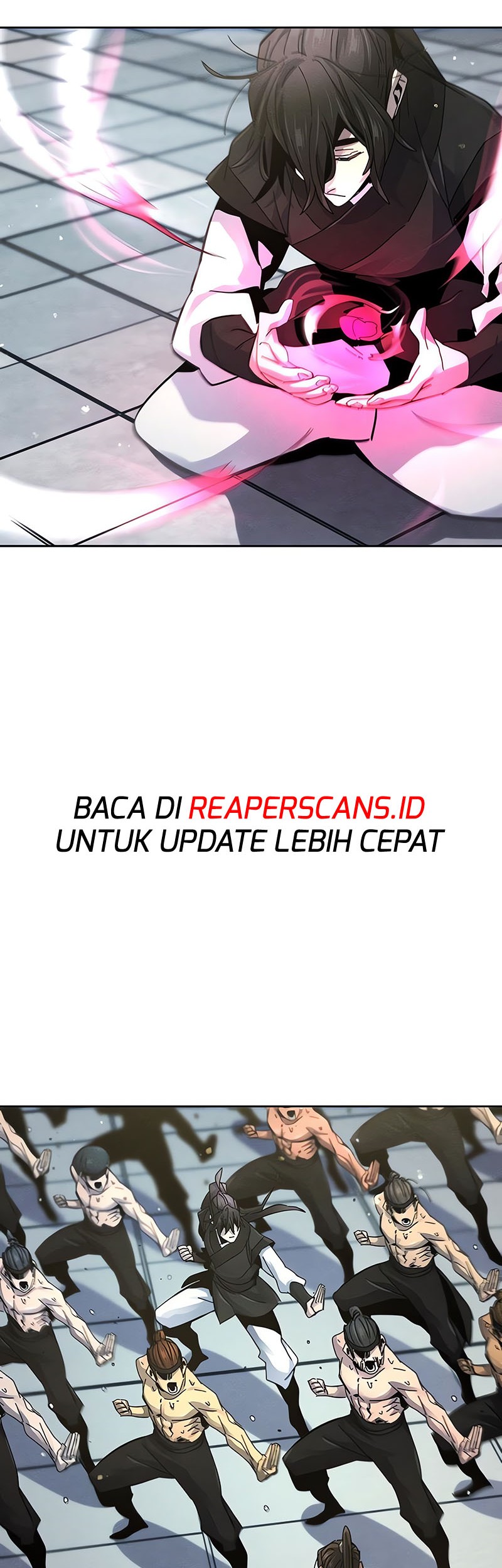 Return of the Mad Demon Chapter 63 - halaman 47