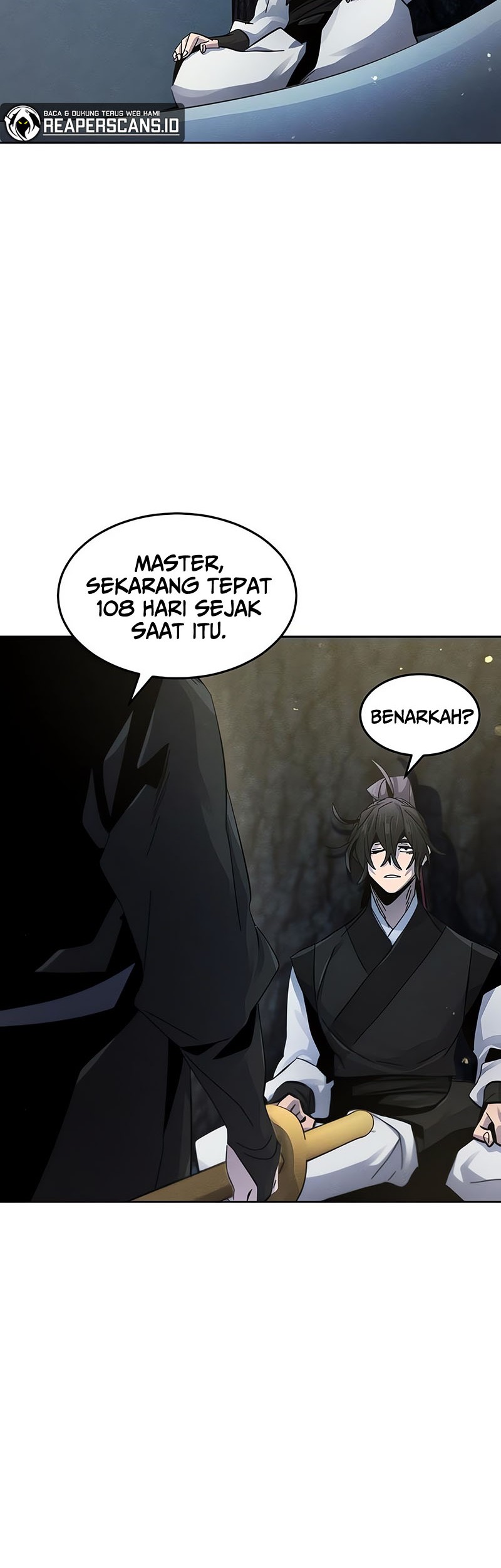 Return of the Mad Demon Chapter 63 - halaman 49