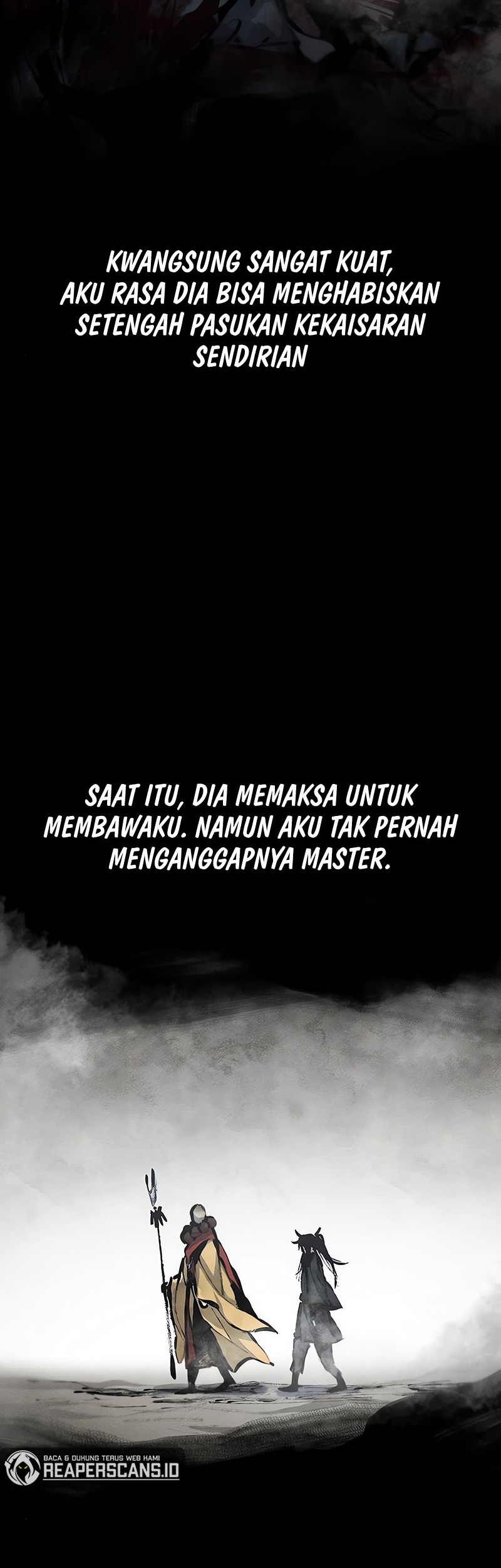 Return of the Mad Demon Chapter 63 - halaman 5
