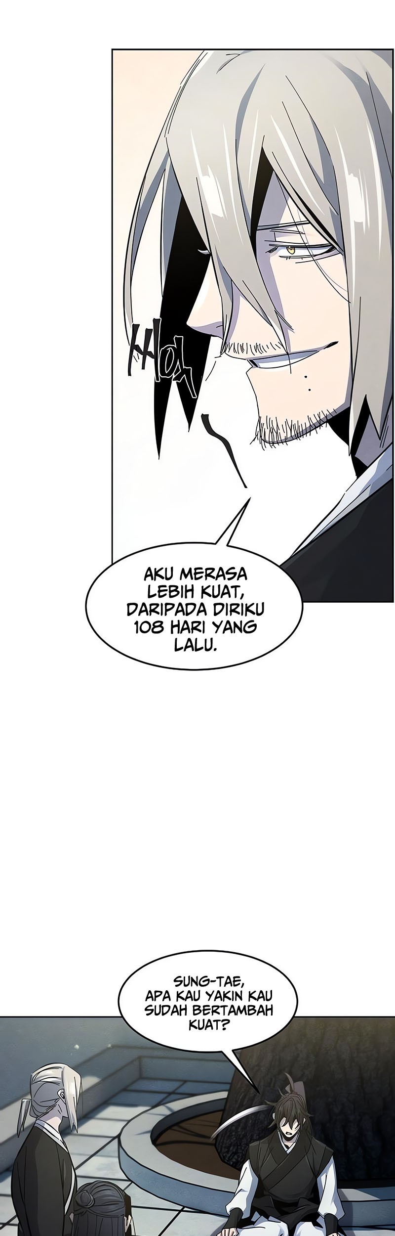 Return of the Mad Demon Chapter 63 - halaman 52
