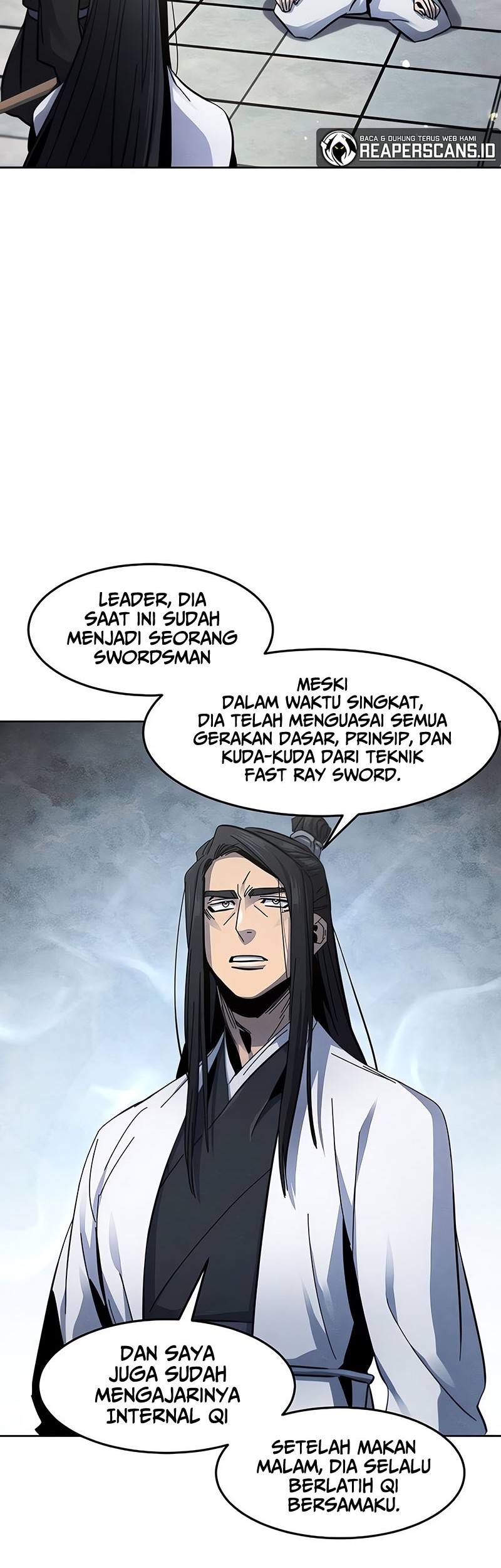 Return of the Mad Demon Chapter 63 - halaman 53