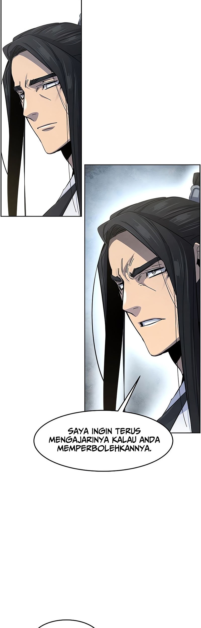 Return of the Mad Demon Chapter 63 - halaman 55