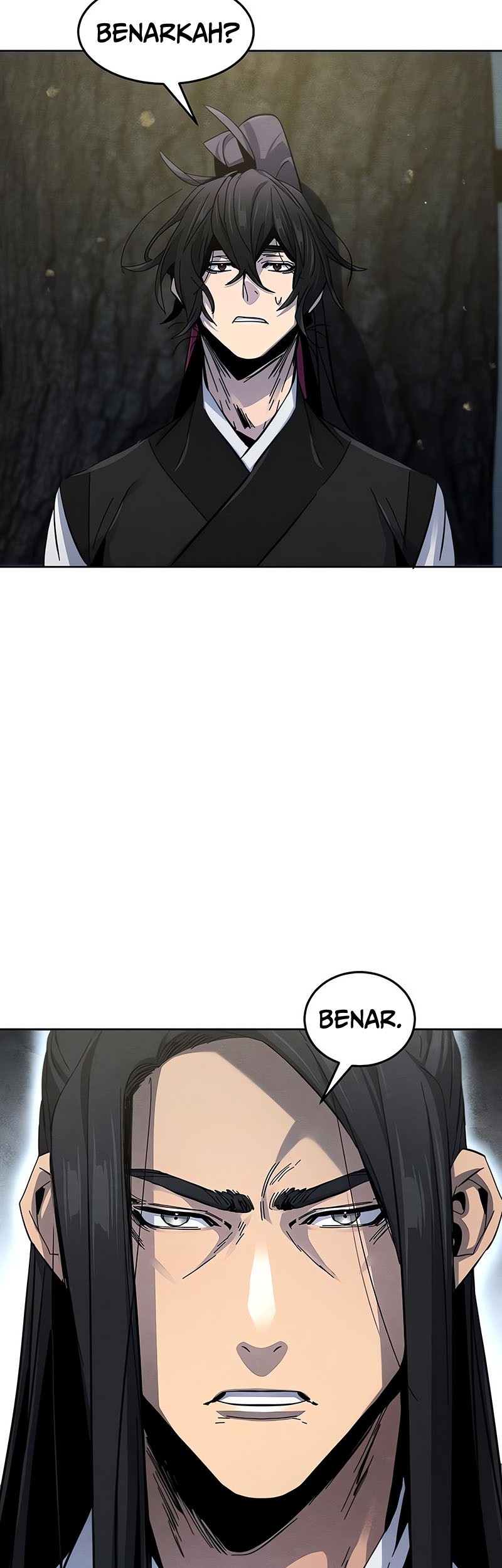 Return of the Mad Demon Chapter 63 - halaman 56