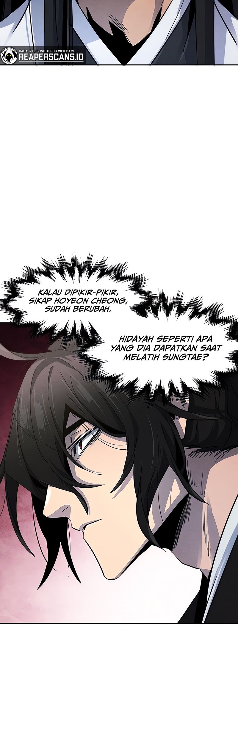 Return of the Mad Demon Chapter 63 - halaman 57